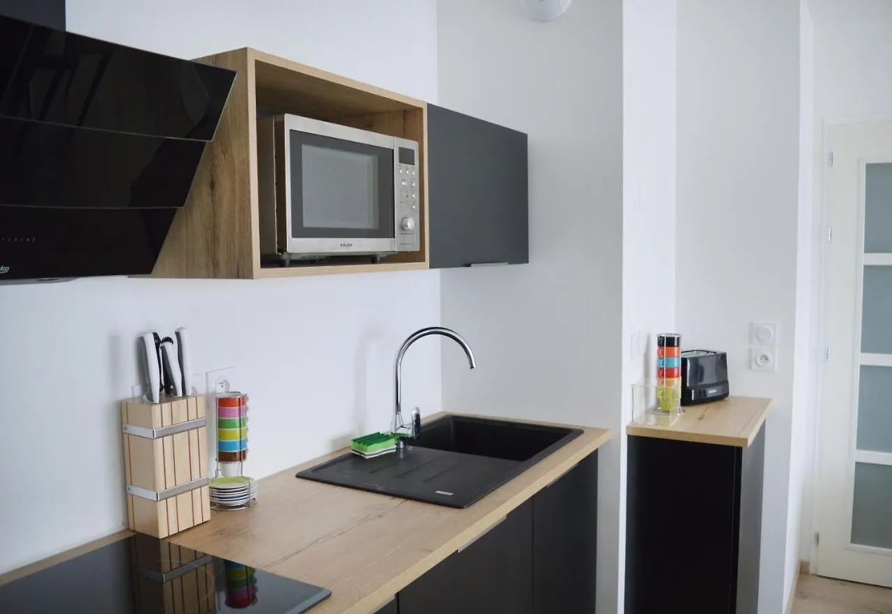 Appartement Arradon / Proche Mer / Tout Equipe Apartment