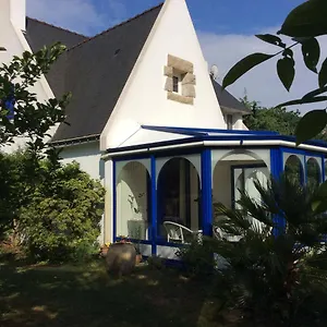  Couette-café Au Calme A Botquelen