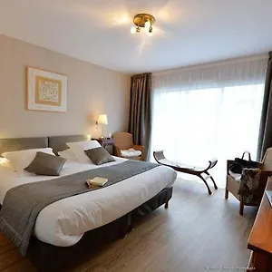3* Hotel Hotel&spa Le Parc Er Greo