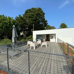  Appartement 400m Bourg, Plages Et Port