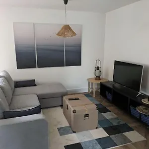  Appartement Rez De Jardin Proche